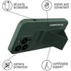 Wozinsky Kickstand dėklas skirtas iPhone 11 Pro Max, tamsiai mėlynas