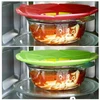 Silikoninis puodo dangtis