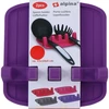 Alpina - Spoon / utensil holder 2 pcs (violetinė)