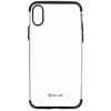 Tellur Silikoninis telefono dėklas iPhone X/XS, juodas