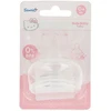 Hello Kitty - Silicone nipple for 0 m + bottle (2 pcs)