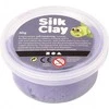 Šilkinis modelinas, violetinis, 40 g