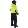 Šiltas kombinezonas Finntrail BACKCOUNTRY DarkGreyLime 3901, Dydis: XS