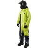 Šiltas kombinezonas Finntrail BACKCOUNTRY DarkGreyLime 3901, Dydis: XS