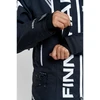 Šiltas kombinezonas Finntrail BACKCOUNTRY Graphite 3901, Dydis: XS