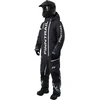 Šiltas kombinezonas Finntrail BACKCOUNTRY Graphite 3901, Dydis: XS