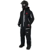 Šiltas kombinezonas Finntrail FLOAT Graphite 3902, Dydis: XS
