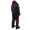 Šiltas kombinezonas Finntrail WIDETRACK Raudona 3852, Dydis: XS