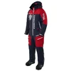 Šiltas kombinezonas Finntrail WIDETRACK Raudona 3852, Dydis: XS