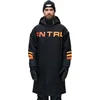 Šiltas paltas Finntrail BOOST GraphiteOrange 2016, Marškinėlių, džemperių ar striukių dydis: M