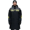 Šiltas paltas Finntrail BOOST GraphiteYellow 2016