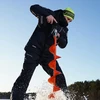 Šiltas puskombinezonis TOURNAMENT INSULATED Graphite 4620, Kelnių dydis: S