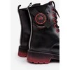 Šilti batai Trapper Boots Kids' Juodas Askya BSB27477