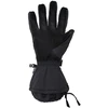 Šiltos pirštinės Finntrail FREERIDE Graphite 2700, Dydis: M