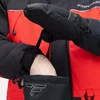 Šiltos pirštinės Finntrail NORDIC Graphite 2942