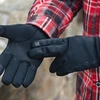 Šiltos pirštinės Finntrail VENOM Graphite 2706, Dydis: M