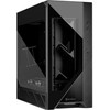 SilverStone ALTA F2, Big-Tower-case - juodas, Tempered Glass