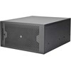 SilverStone RM53-502, Rack-case - juodas