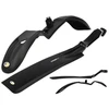 SIMPLA CROSS PLUS purvasaugiai 24-29'' juodi komplektas