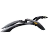 Skydelių komplektas Simpla Hammer3 SDE SPEEDstrap juodas