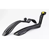 SIMPLA RAPTOR PRO purvasaugiai 24-29'' juodi komplektas