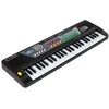 Lean Toys Klaviatūra su mikrofonu MQ4919, 49 klavišai