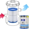 SIURBLIO FILTRAS 106X136MM 530/800GAL TIPAS 2 290588