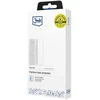 Skaidrus 3mk Clear Case dėklas, skirtas Motorola Moto G67 / Moto G77