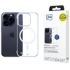 Dėklas 3Mk apsauga 3mk Just20g MagCase iPhone 13 Pro Max - skaidrus