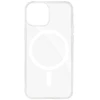 Hurtel skaidrus telefono dėklas su MagSafe iPhone 16 Pro Max – skaidrus telefono dėklas