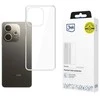 Skaidrus dėklas Oppo A5 Pro 5G telefonui Clear Case – nematomai apsaugai
