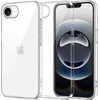 „Tech-Protect FlexAir“ dėklas, skirtas „iPhone 16e / 17e“ – skaidrus