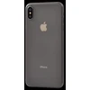 Skaidrus „iPhone XR“ dėklas Devia ultrathin Naked Case
