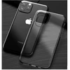 Comma Skaidrus kietas telefono dėklas iPhone 11 Pro Max