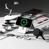 Dėklas RINGKE FUSION MAGNETIC MAGSAFE IPHONE 16E / 17E CLEAR