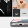 Ringke Fusion Magsafe iPhone 16 dėklas – skaidrus