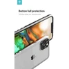 Skaidrus telefono dėklas Devia Ocean2 iPhone 11 Pro Max