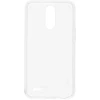 Tellur Skaidrus TPU dėklas LG K10 / LV5