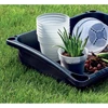 Prosperplast skaidri augalų vazelė 12 cm