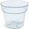 Prosperplast skaidri augalų vazelė 12 cm