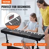 VEVOR 61 klavišų nešiojamas skaitmeninis pianinas