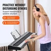 VEVOR Elektrinis skaitmeninis pianinas 88 klavišai