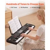 Skaitmeninis pianinas VEVOR NM-7601, 61 klavišas