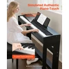VEVOR Elektrinis pianinas su 88 klavišais