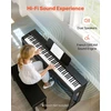 VEVOR Elektrinis pianinas su 88 klavišais
