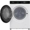 Gorenje WD2PA854ADW/AT skalbimo mašina-džiovyklė Laisvai pastatoma Priekinis pakraunamas Baltas D