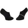 Skechers 2 poros kvėpuojančio tinklelio kojinės SK44008-9999 Juodos 35-38
