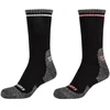 Skechers 2 poros moteriškos vilnonės takų kojinės SK41105-9999 Rožinės 35-38