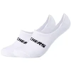 Skechers 2 poros tinklinės ventiliacijos bateliai tipo kojinės SK44008-1000, balta spalva, 35-38
