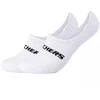 Skechers 2 poros tinklinės ventiliacijos bateliai tipo kojinės SK44008-1000, balta spalva, 35-38